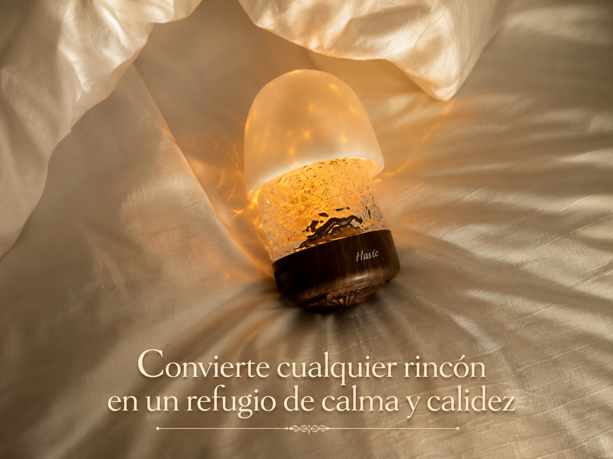LuzZen™| Donde Luz y Sonido Conectan