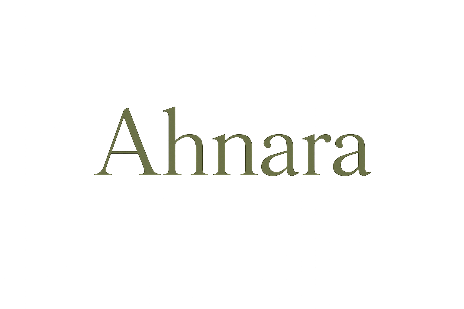 Ahnara
