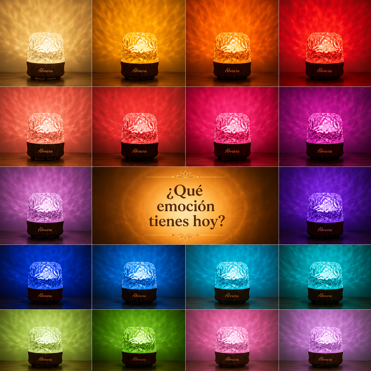 LuzZen™| Donde Luz y Sonido Conectan